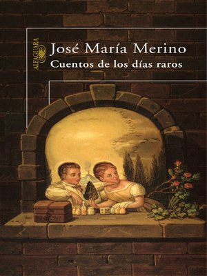 cover image of Cuentos de los días raros